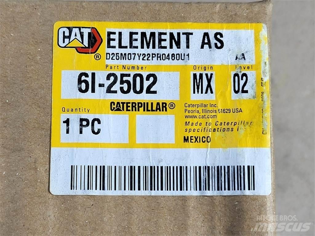 CAT 6I-2502 Bouw - Overige