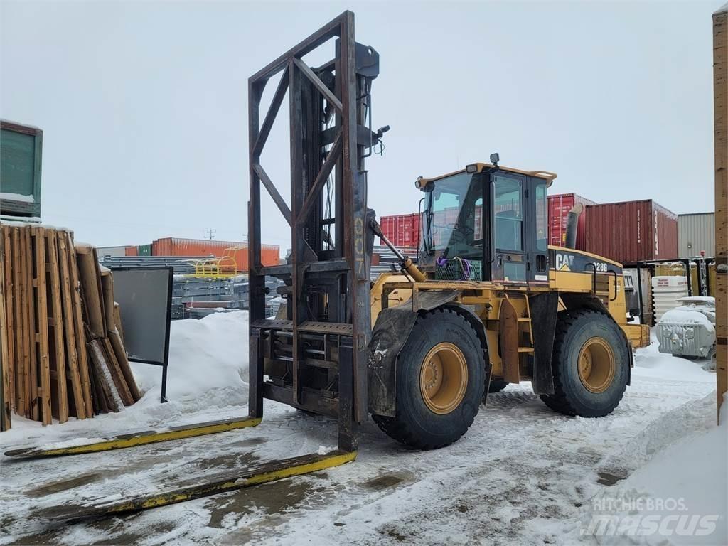 CAT 928G Overige componenten