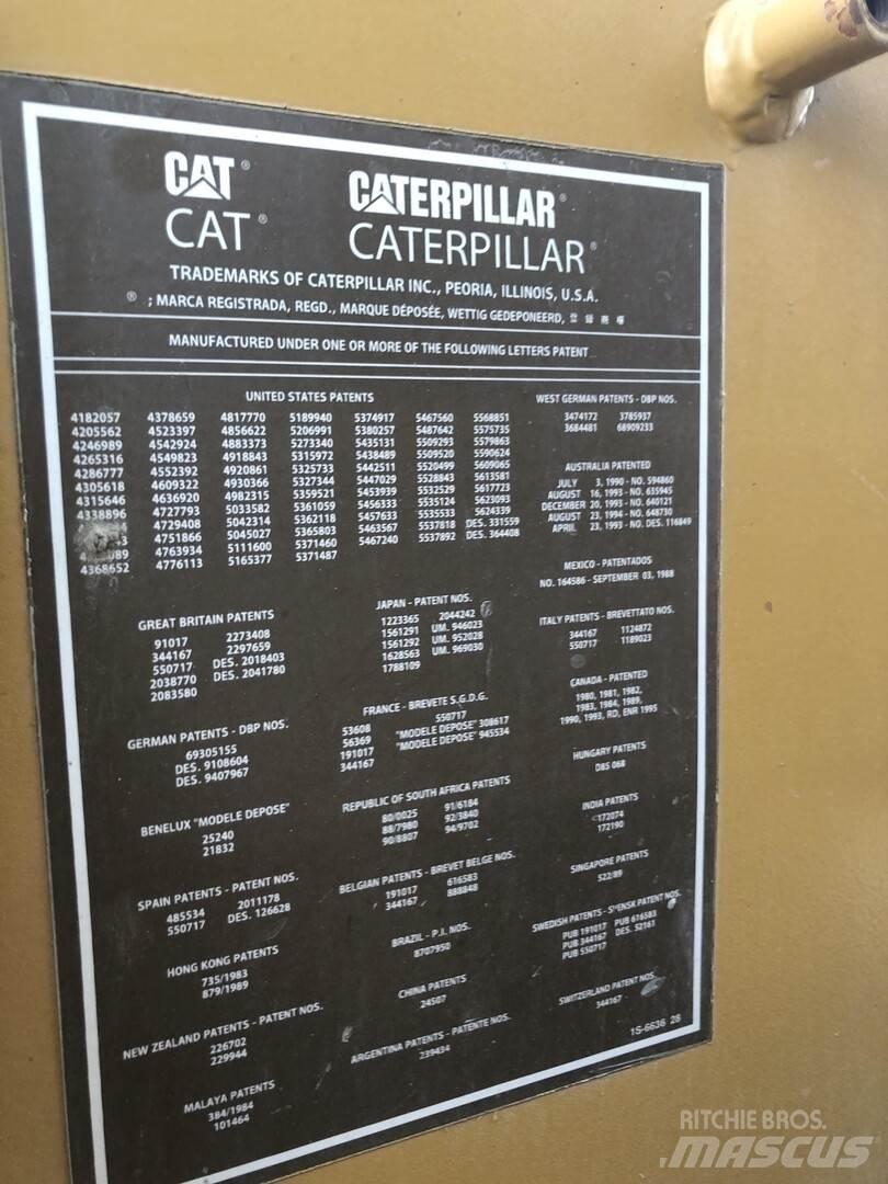 CAT 928G Overige componenten