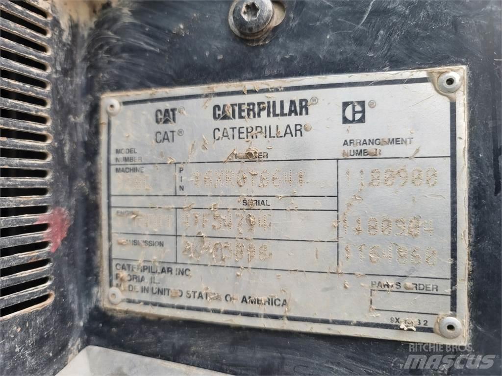 CAT 928G Overige componenten