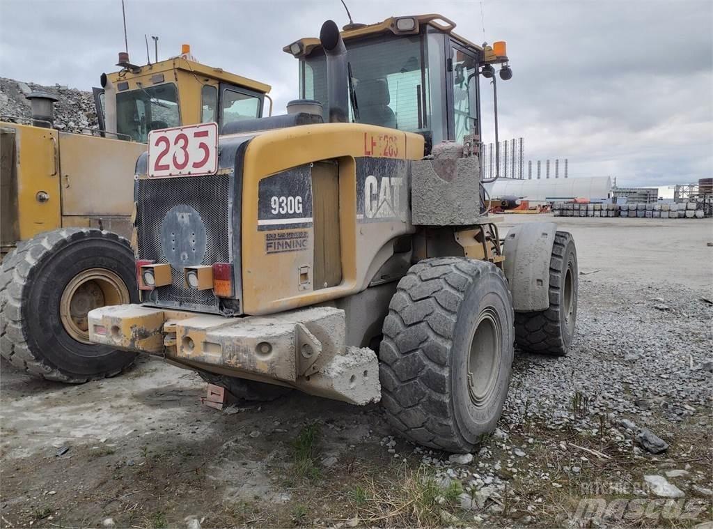 CAT 930G Overige componenten
