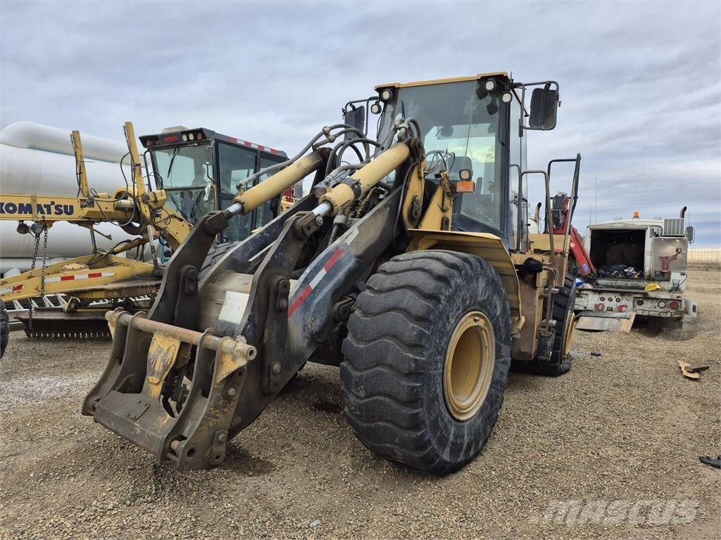 CAT IT62G Overige componenten