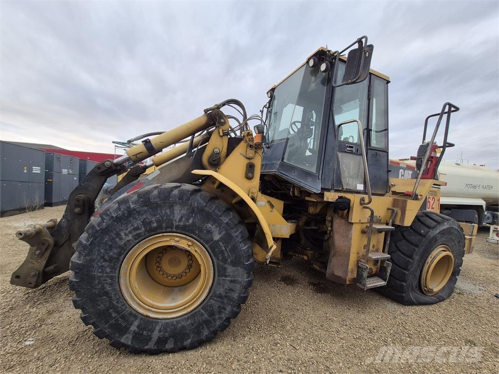 CAT IT62G Overige componenten