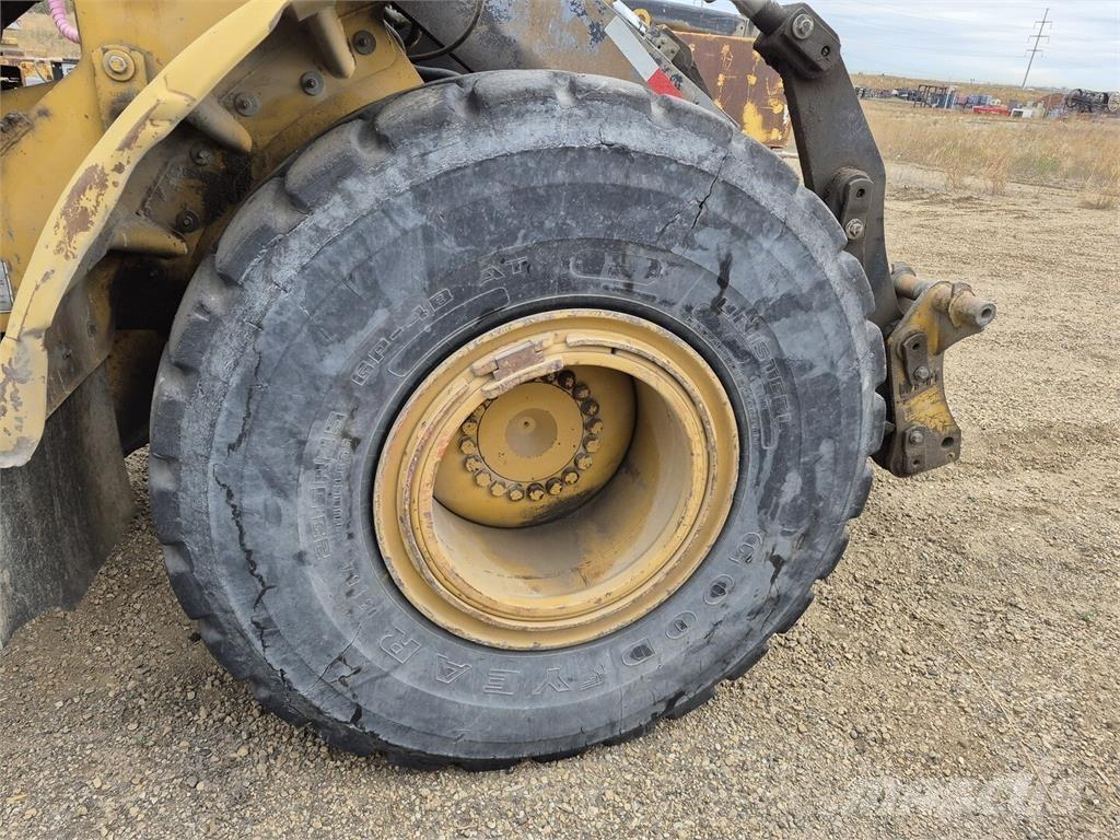 CAT IT62G Overige componenten