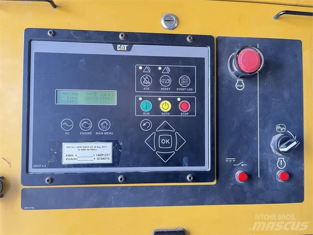 CAT SR4B-GD Diesel generatoren