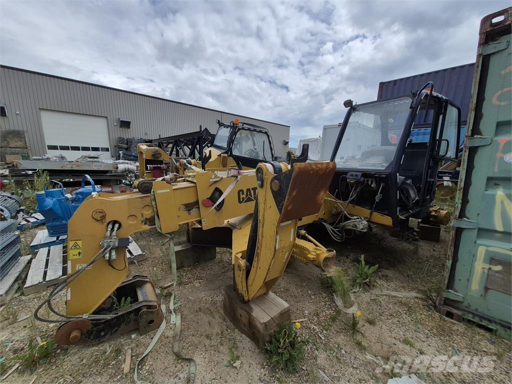 CAT TH560B Verreikers voor landbouw