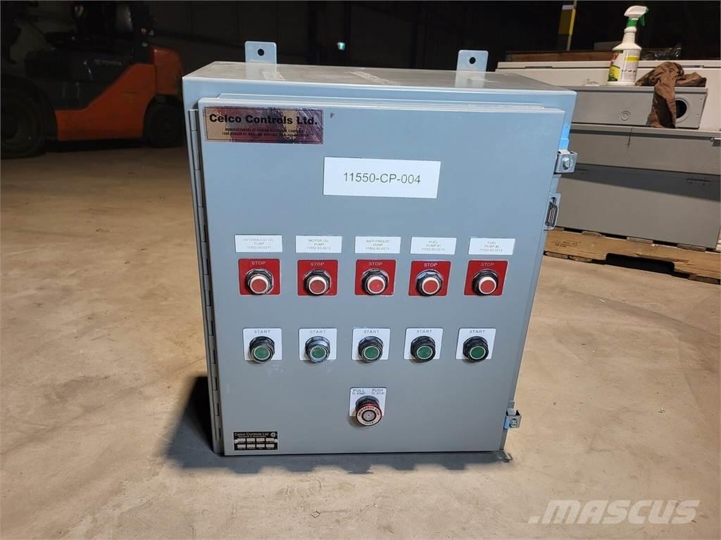  CELCO CONTROLS LTD Bouw - Overige