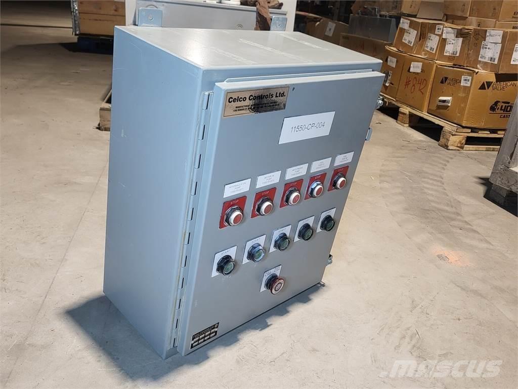  CELCO CONTROLS LTD Bouw - Overige