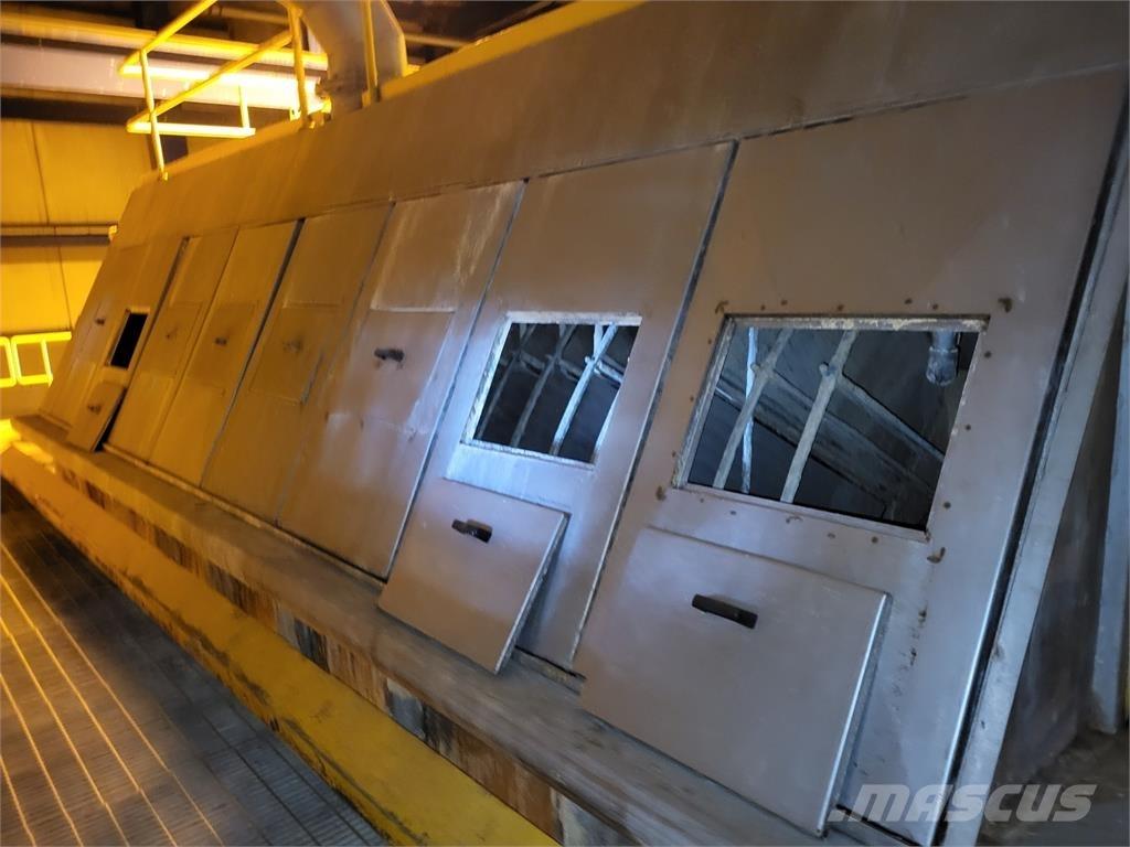  CELLECO Reinigingsmachines