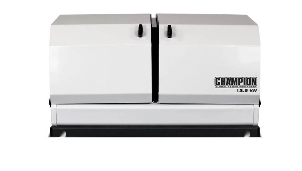 Champion 100838 Diesel generatoren