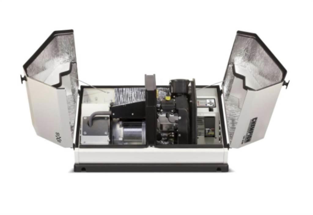 Champion 100839 Diesel generatoren