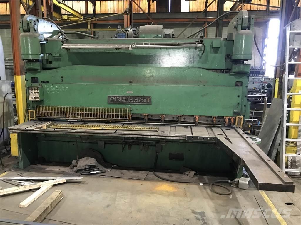  CINCINNATI 3DL12 Bouw - Overige