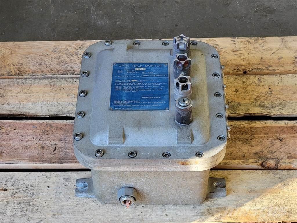  CIVACON 8160 Bouw - Overige