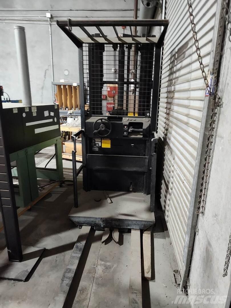 Clark OP-15 Bouw - Overige