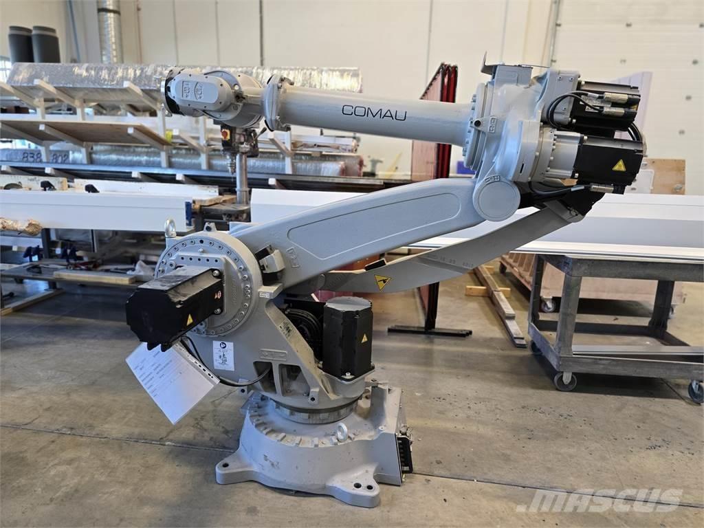  COMAU NJ-220-2.7 Bouw - Overige