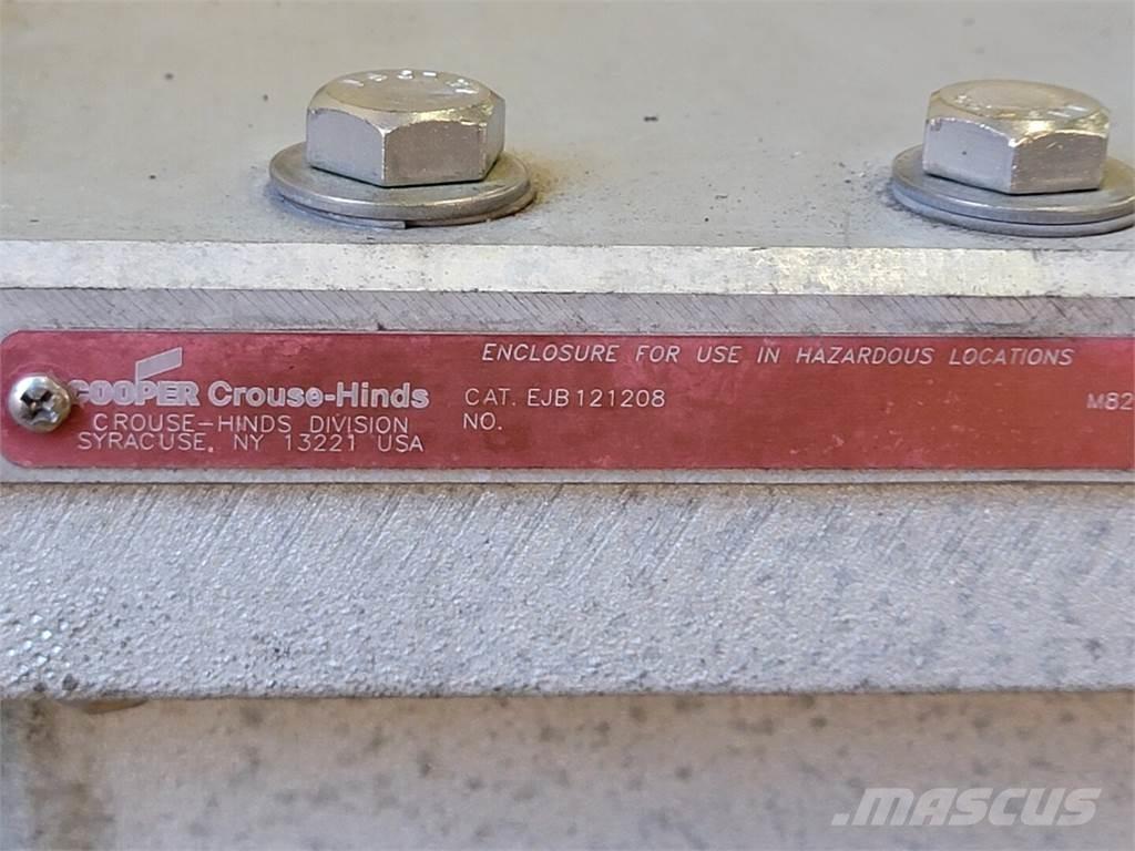  COOPER EJB121208 Bouw - Overige