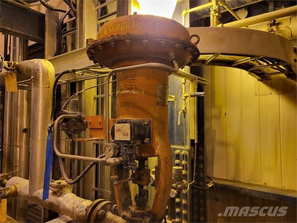  COPES VULCAN Bouw - Overige