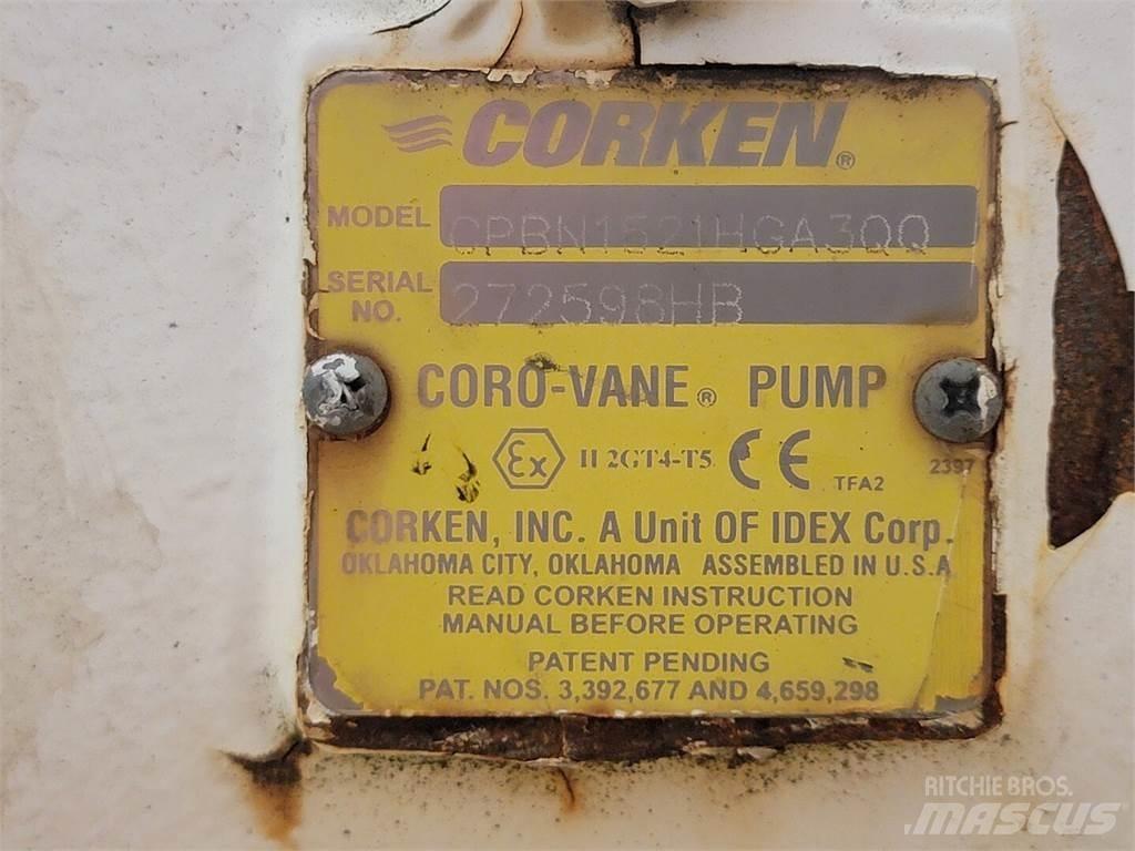  CORKEN CPBN1521H300 Waterpompen