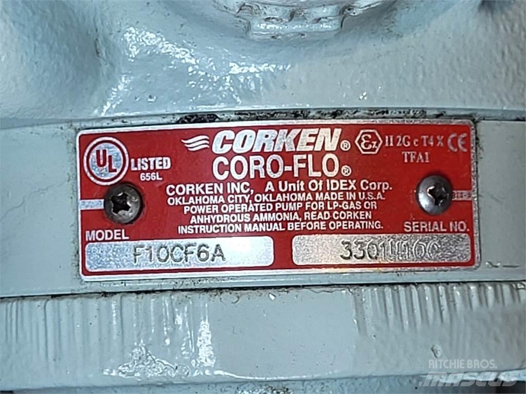  CORKEN F10CF6A Waterpompen