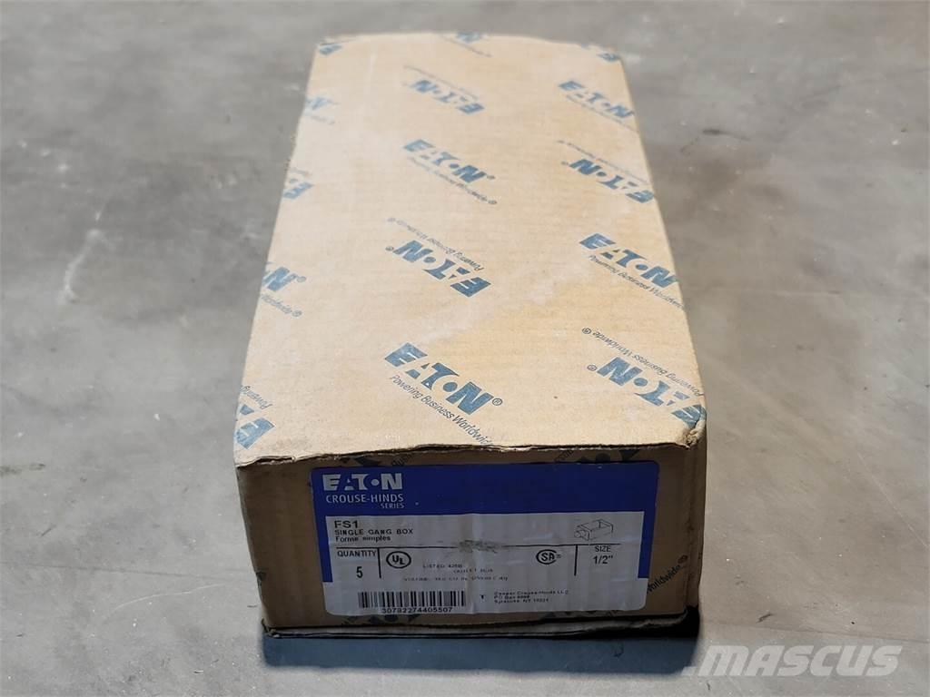  CROUSE-HINDS FS1 Bouw - Overige