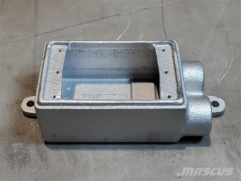  CROUSE-HINDS FSS1 Bouw - Overige