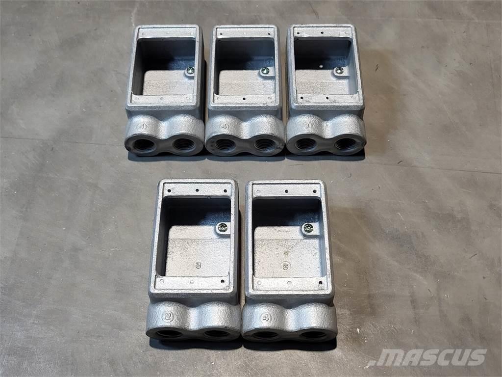  CROUSE-HINDS FSS1 Bouw - Overige