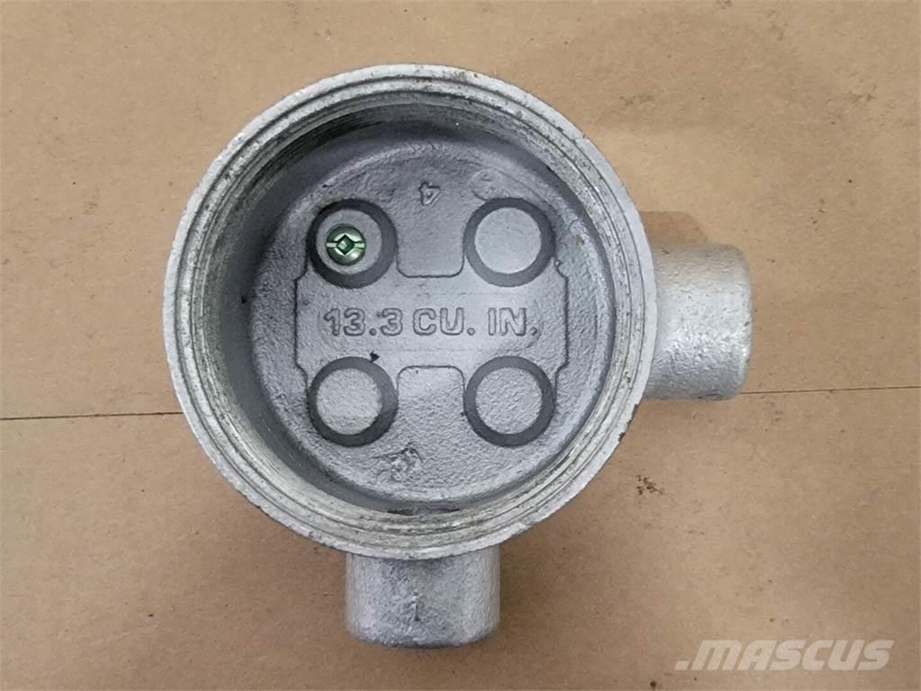  CROUSE-HINDS GUAT16 Bouw - Overige