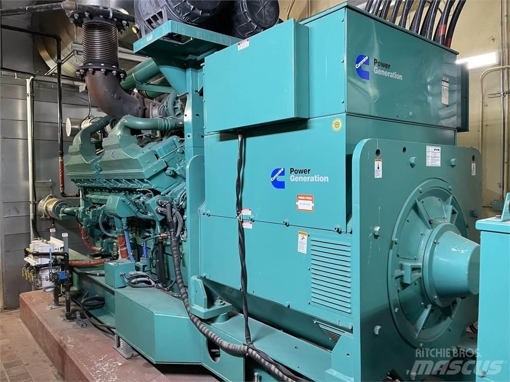 Cummins DQKB-5641334 Diesel generatoren