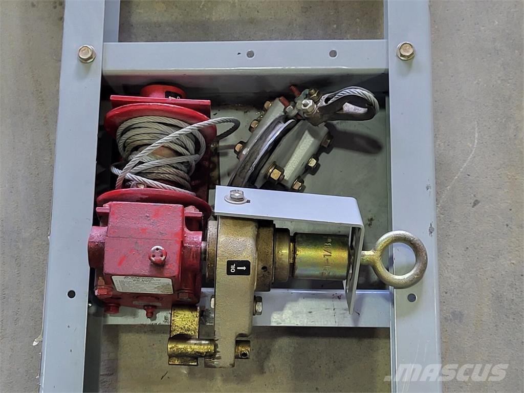  CUTLER-HAMMER Kranen onderdelen en gereedschap