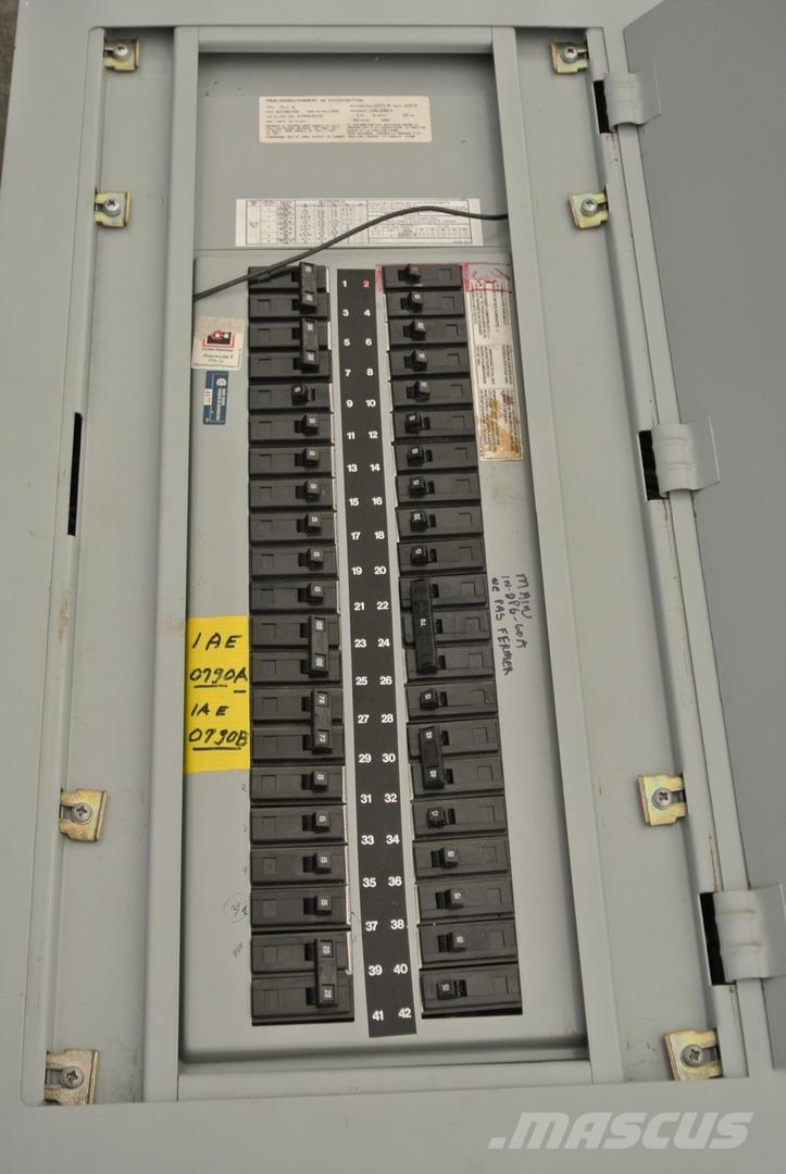  CUTLER-HAMMER PL1 A Bouw - Overige