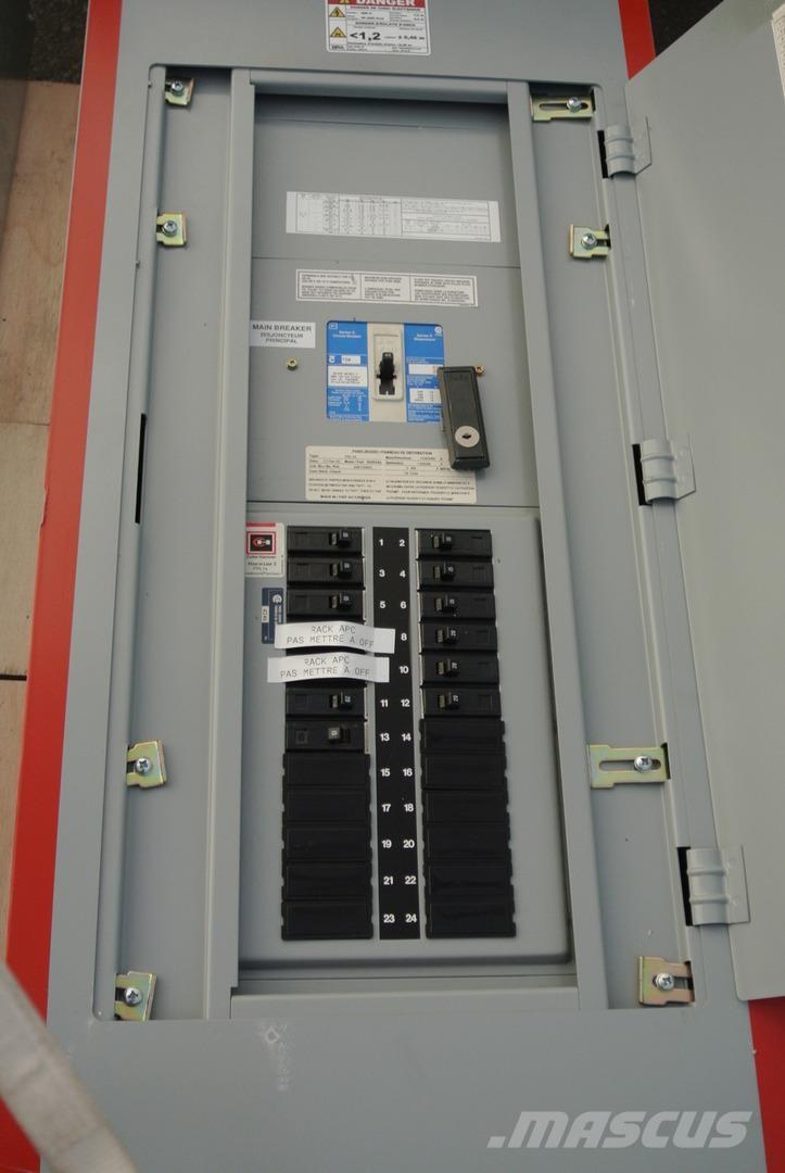  CUTLER-HAMMER PRL1A Bouw - Overige