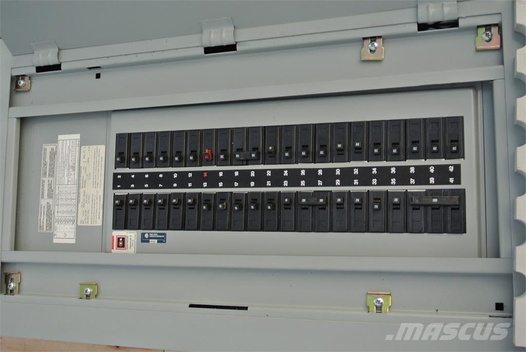  CUTLER-HAMMER PRL1A Bouw - Overige