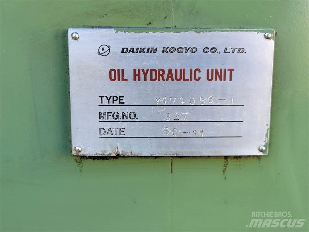  DAIKIN Y474056-1 Waterpompen