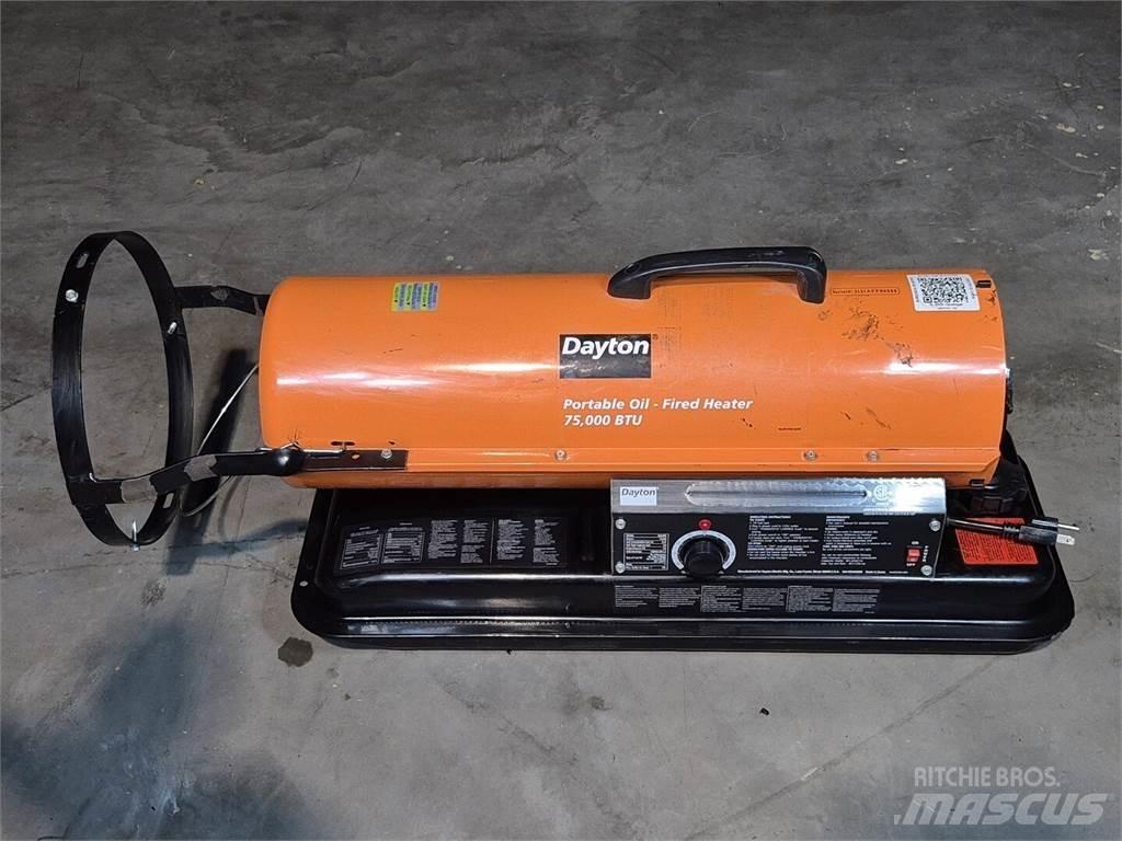 Dayton 3VE49G Bouw - Overige