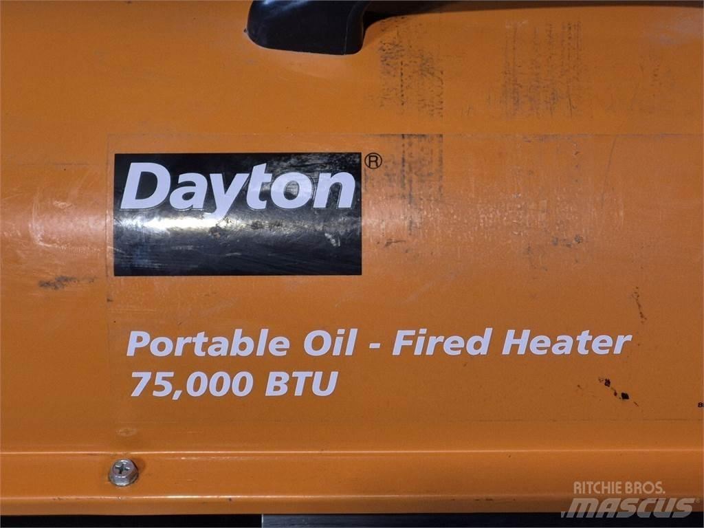 Dayton 3VE49G Bouw - Overige