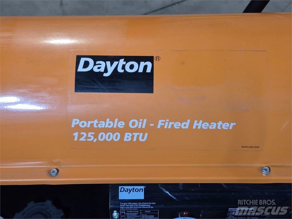 Dayton 3VE50H Bouw - Overige