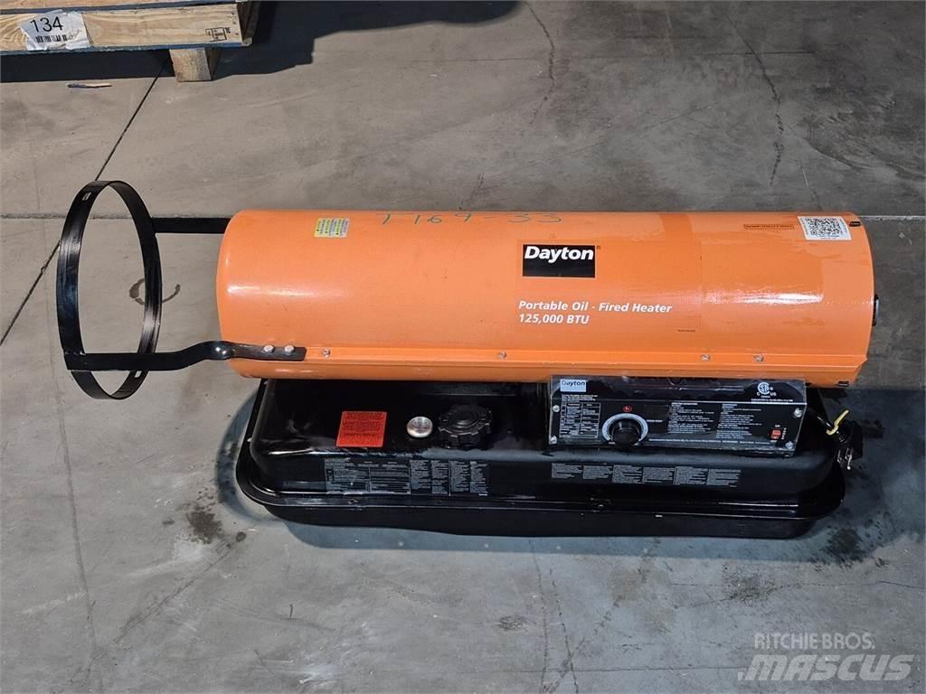 Dayton 3VE50H Bouw - Overige