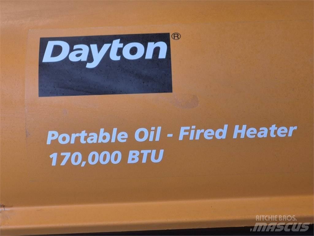 Dayton 3VE51H Bouw - Overige