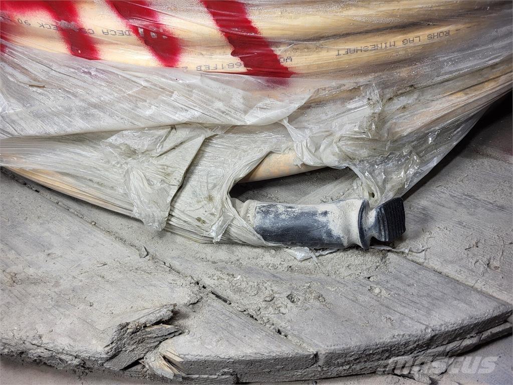 Deca Teck 90 Bouw - Overige