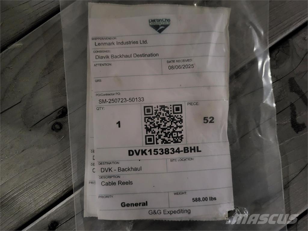 Deca Teck 90 Bouw - Overige