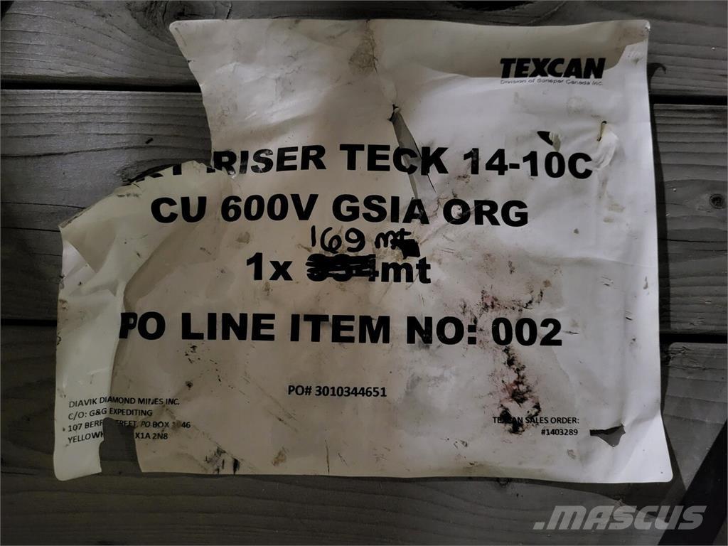 Deca Teck 90 Bouw - Overige