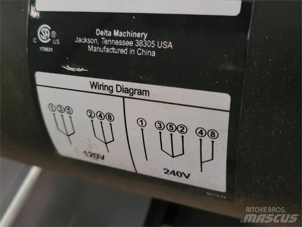 Delta 28-206 Bouw - Overige