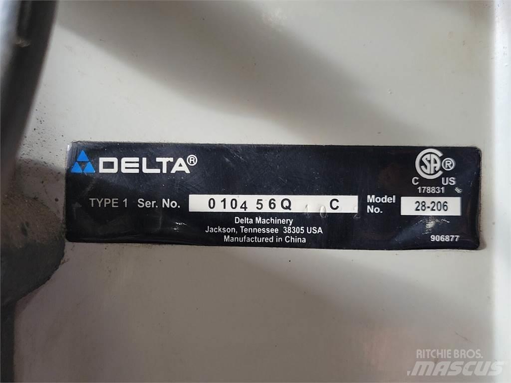 Delta 28-206 Bouw - Overige