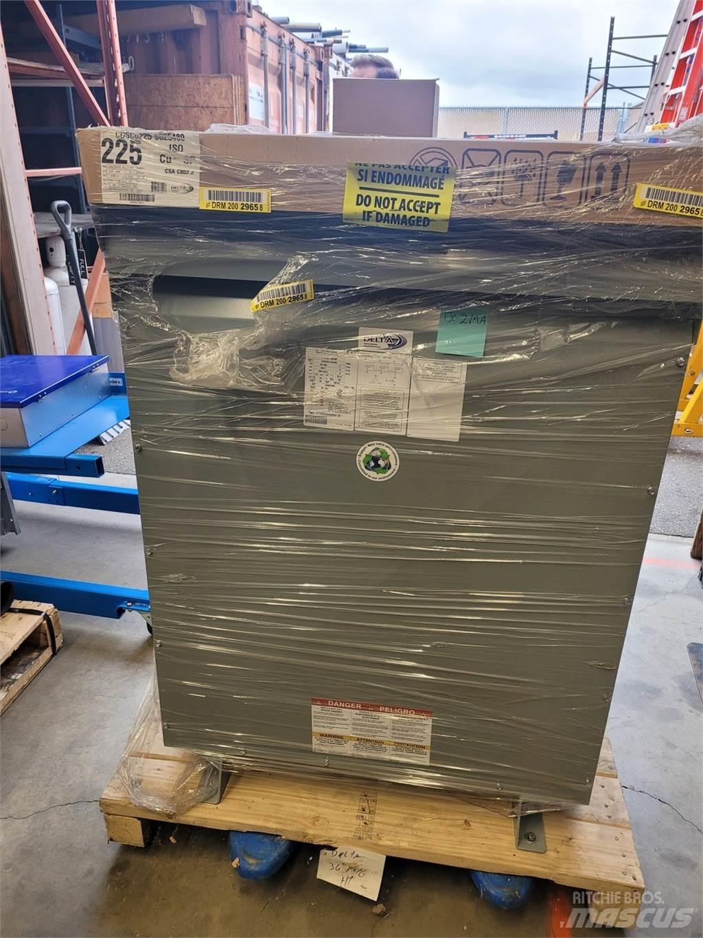 Delta CD6C0225 Bouw - Overige