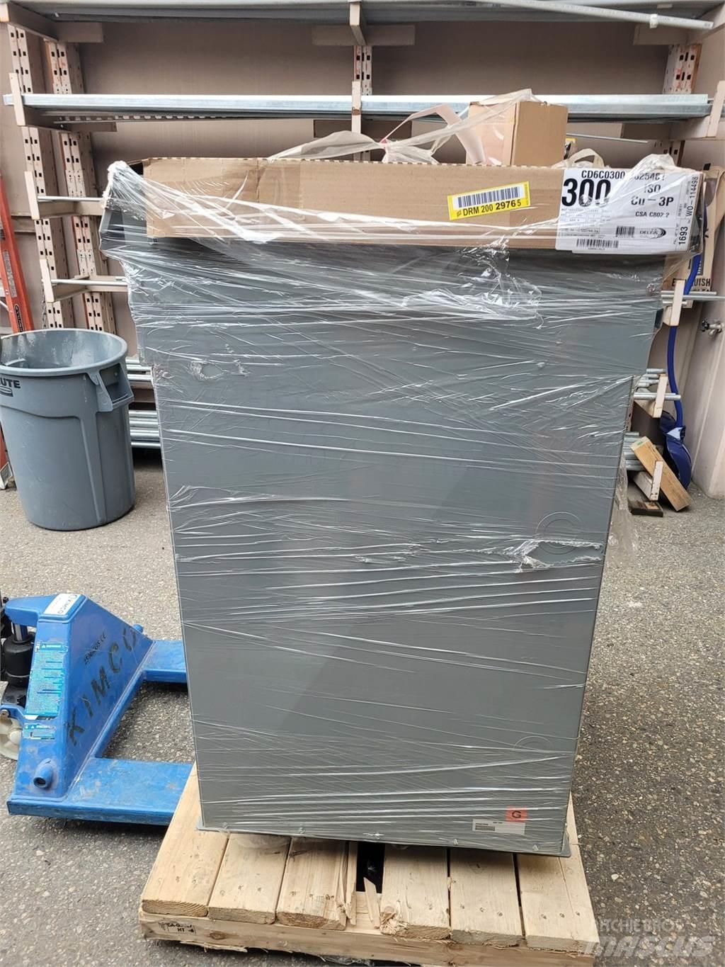Delta CD6C0300 Bouw - Overige