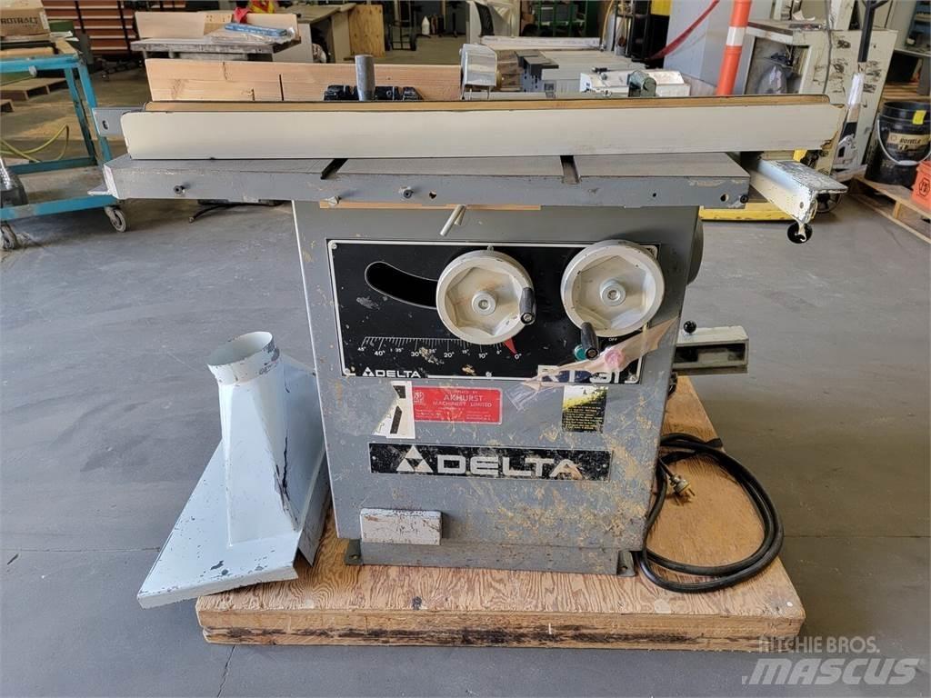 Delta RT-31 Bouw - Overige