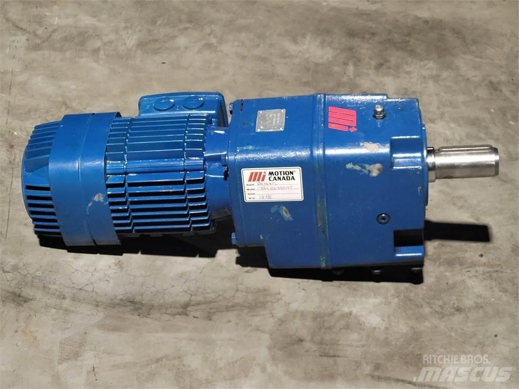 Demag KBA80A4 Industriële motoren