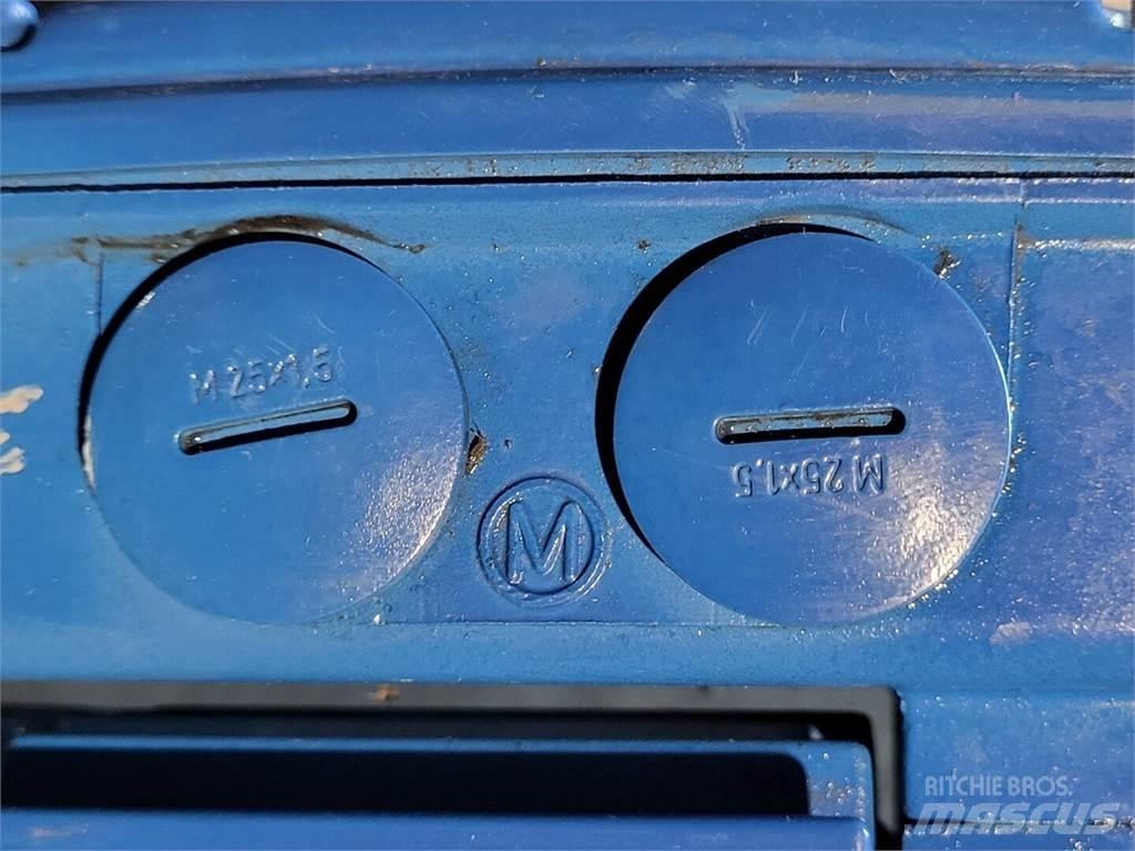 Demag KBA80A4 Industriële motoren
