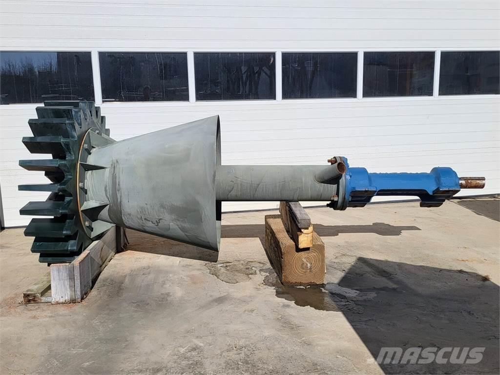  DENVER DR300 Bouw - Overige