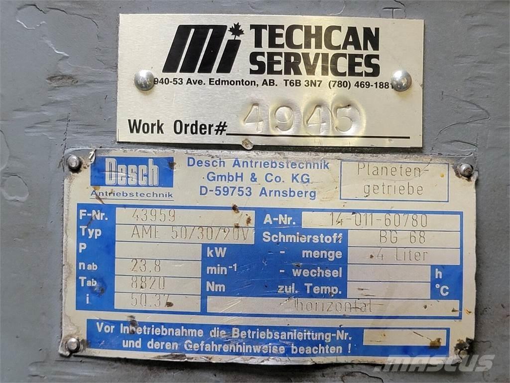  DESCH Bouw - Overige